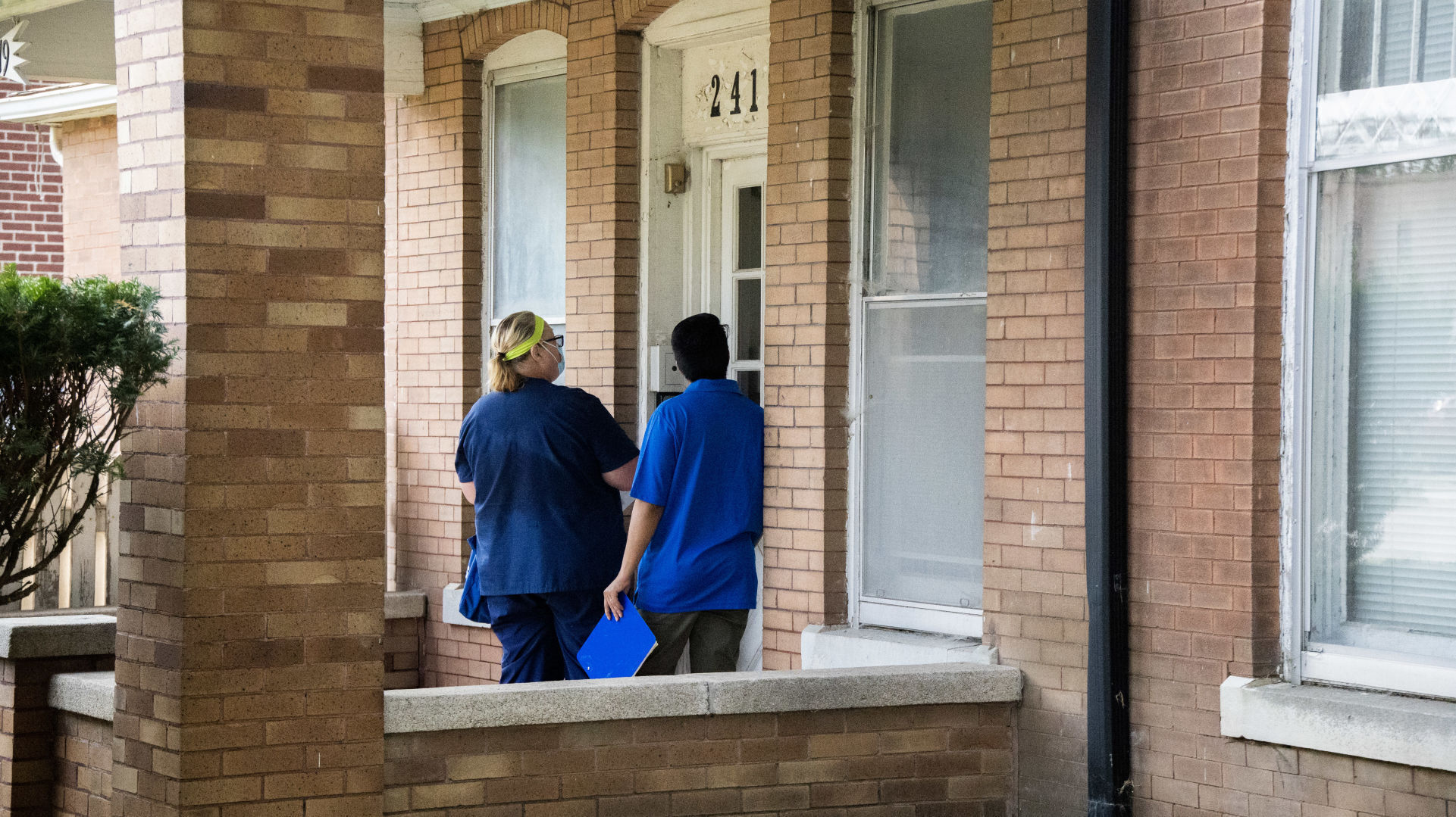 South Omaha vaccination